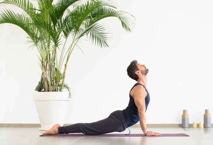 Upward Facing Dog