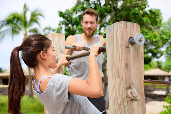 Face Pull Bar